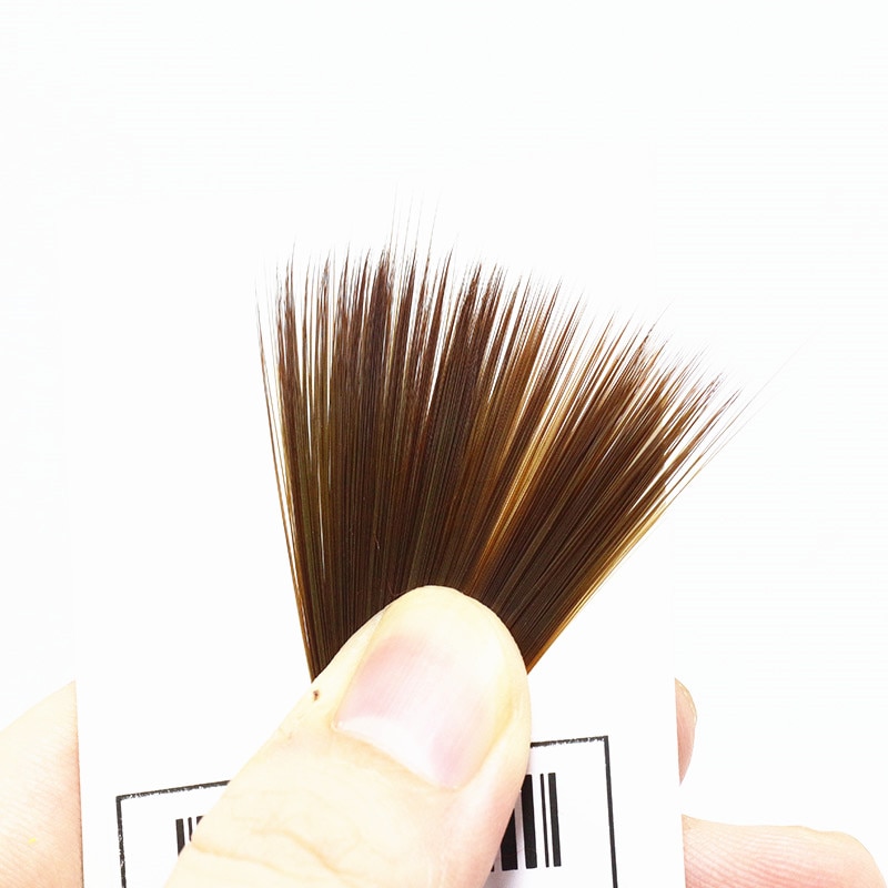 1bundle fly tying synthetic tail fibers 2.5''long mayfly tails 7optional colors watershed treated microfiber fly tying materials