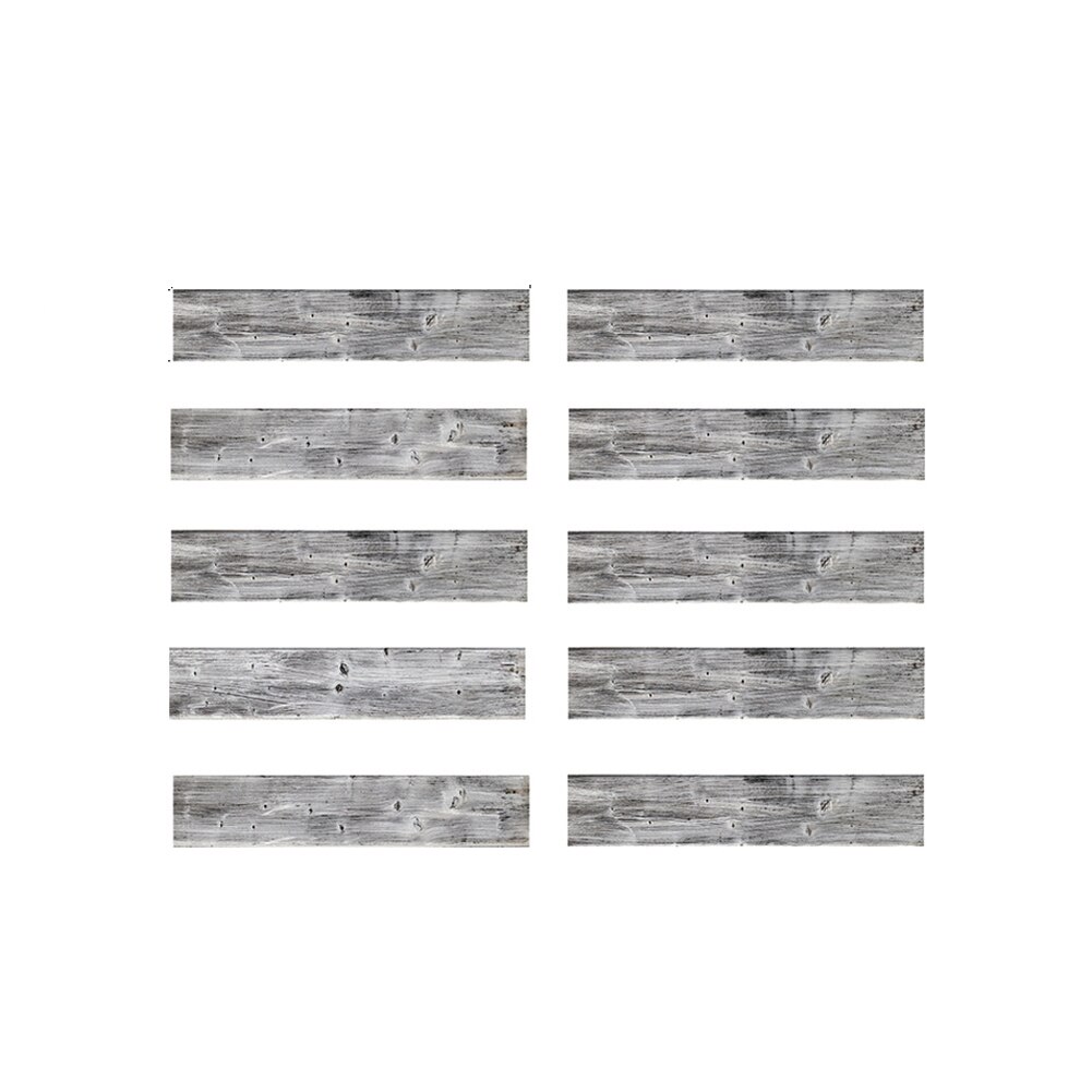 10*50cm Kleber Fliesen Aufkleber Kunst Mauer Decals PVC Wasserdichte Boden Aufkleber DIY Küche Schlecht Zauberstab Aufkleber Hause Dekor: B