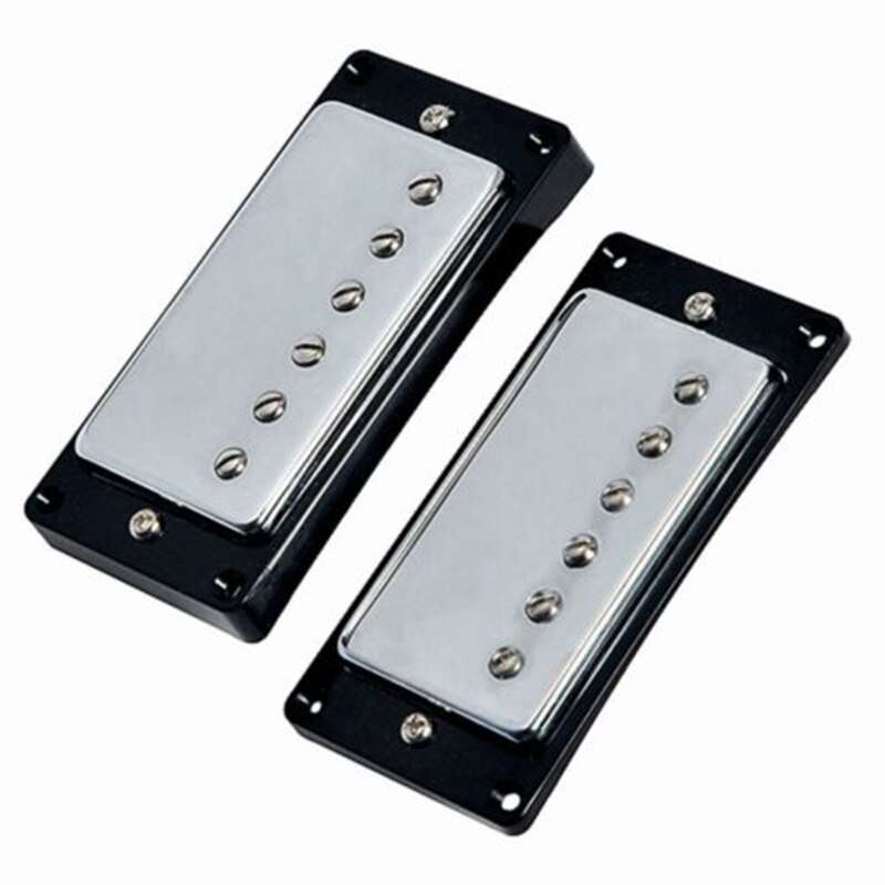 Gibson Custombucker Matched Set  2-Conductor, Alnico 3  - True Historic Nickel 192331