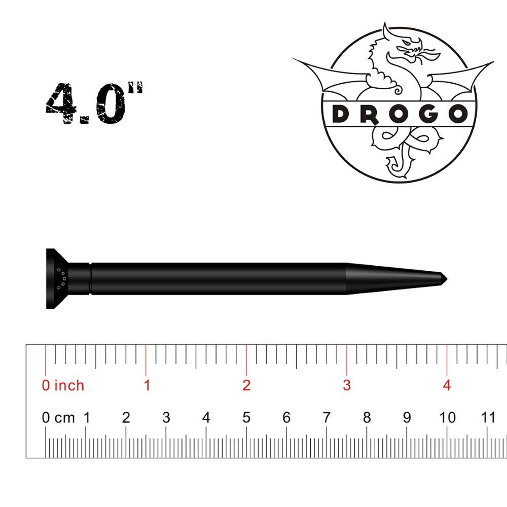 Drogo 4 " snagx ersättningsantenn för dodge avenger 2007 | förbättrad radiomottagning
