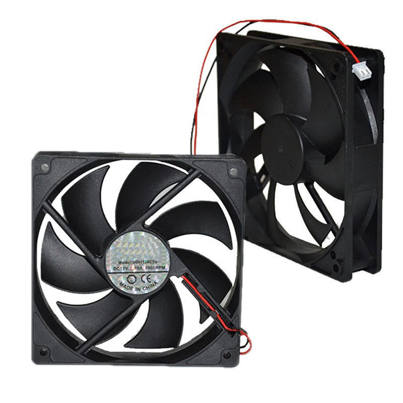 Mini ventilateur d'échappement de 12V | Pour Mini ventilateur automatique 48/56, accessoires pour incubateur d'œufs/de poulets