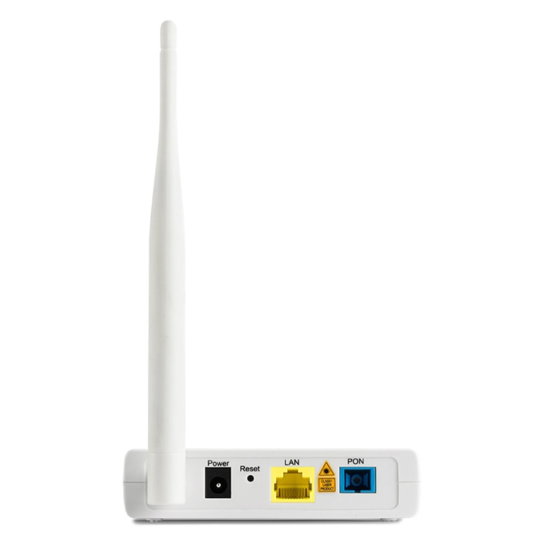 ONU 1GE + WIFI epon ONT un fabricant de modem chinois