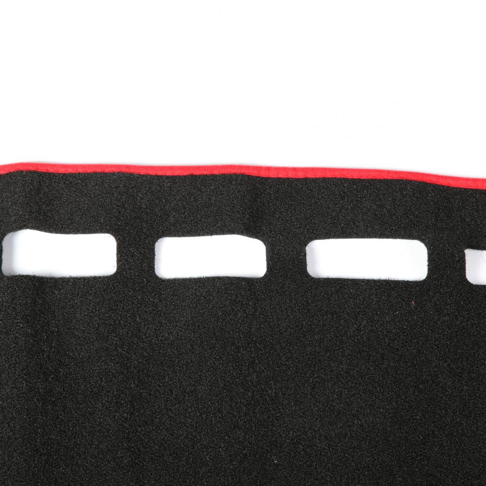 LBWS-302 Dashboard Mat Antislip Anti-Corrosie Auto Dashboard Pad Zonnescherm Cover Voor Toyota Hiace