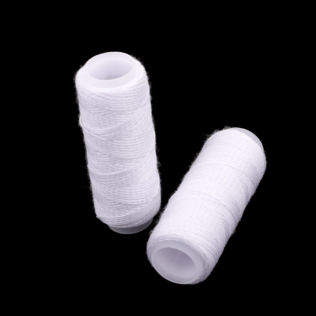 10x Jeans Shoes Bags Hard Craft Thread Strong Thick Hand / Sewing Machine Thread