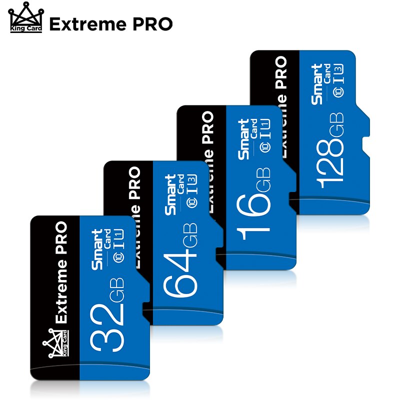 Micro SD Card Class10 memory card 64 gb 128 gb Mini microSD flash drive 16gb 32 gb cartao de memoria TF Card For Phone
