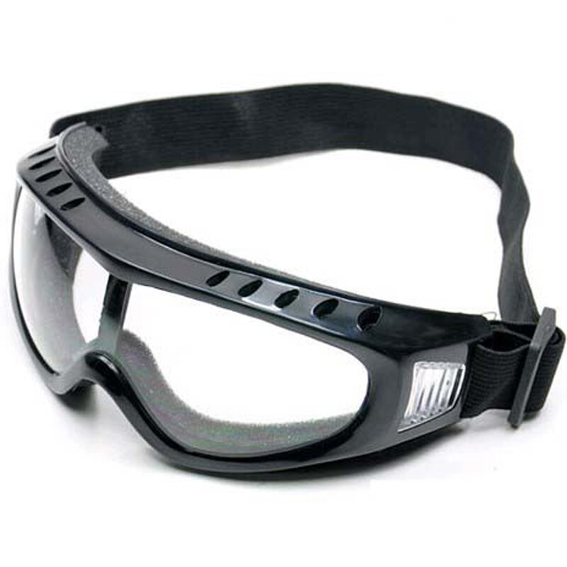 Beskyttelsesbriller bjergbestigning briller udendørs skud cs vindtæt briller motorcykel cykel vindtæt hd briller