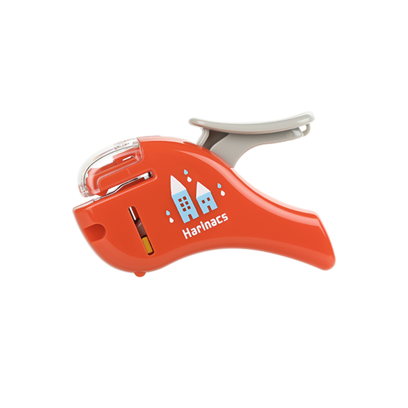 KOKUYO Staple-Free Stapler Harinacs Press SLN-MSH/MPH Embossing Needleless Safe And for Office, Student