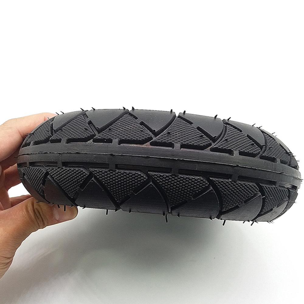 200X50 (8 Inch)Tire Fit for Electric Gas Scooter & Electric Scooter inner Tube Included Wheel Hub Bearing