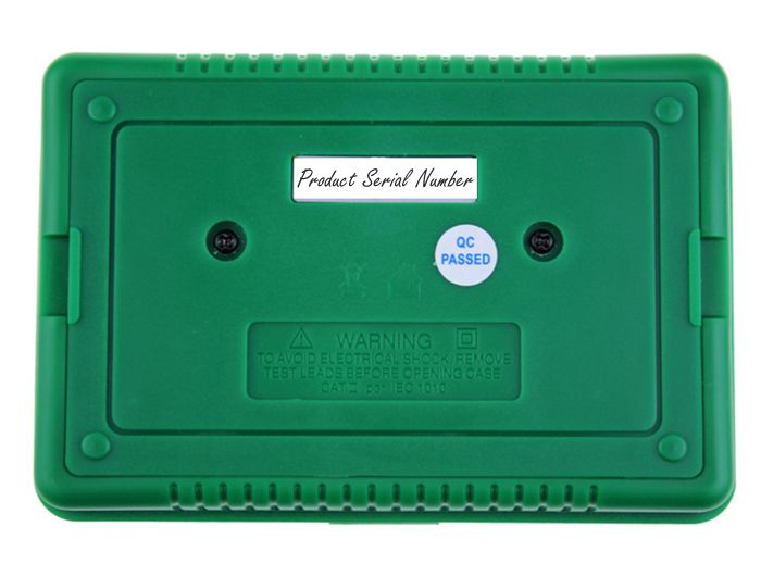 DY30-1 digital megger, AC voltage 600V, 250V ~ 1000V insulation resistance tester.