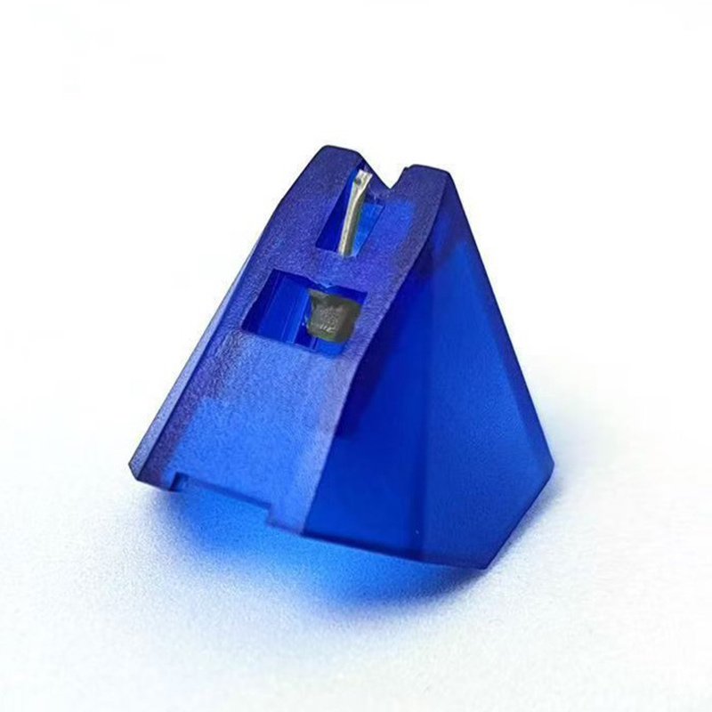 Voor Ortofon 2M Blauwe Draaitafel Vervanging Stylus Bewegende Magneet LP Vinyl Record Fonograaf Accessoires