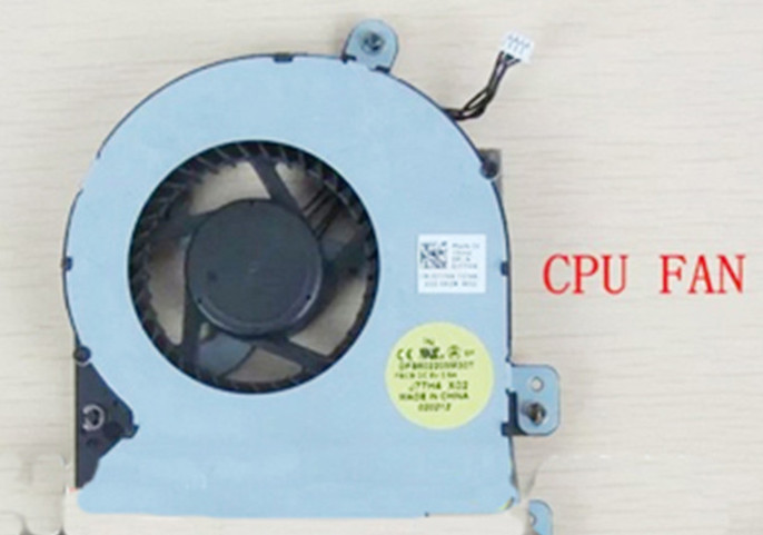 Refroidisseur de cpu pour DELL Alienware M18X R2, ventilateur de refroidissement, FA5V 0PODG8 0RTRCG FA5U FA5W, original: CPU FAN
