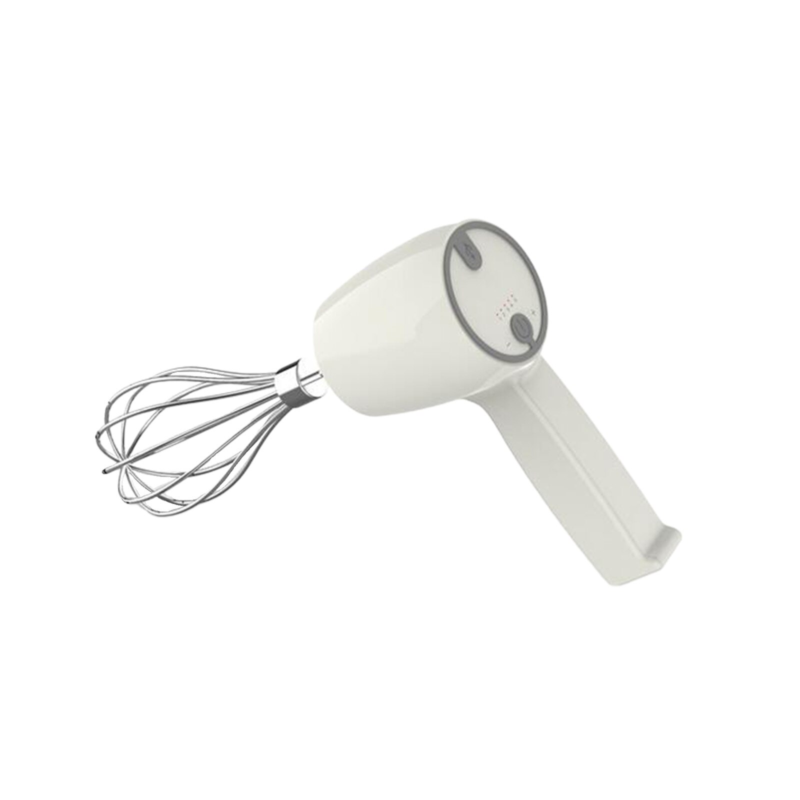 Hand Blender 304 Rvs Automatische Mixer Oplaadbare Bakken Tool Voor Maken Soep/Smoothies/Puree/Babyvoeding/Cake (Wit): Default Title