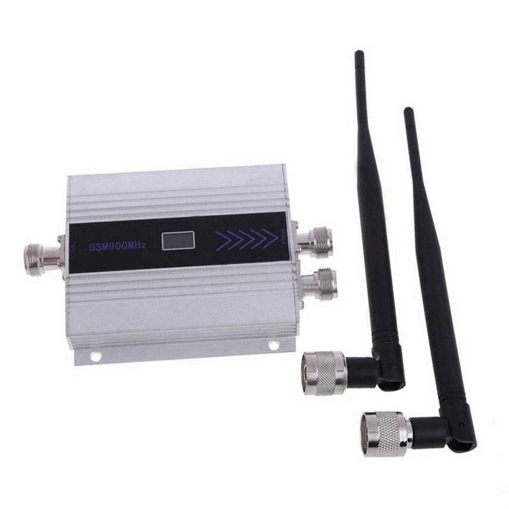 GSM 900MHZ Handy Signal Booster Repeater Verstärker Signal Verstärker Tragbare Größe Smartphones Signal Verstärker