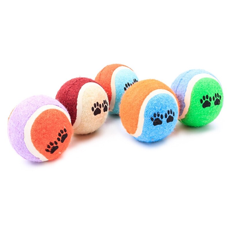 Træning tennisbold hund træningsbold holdbar skoleklub konkurrenceøvelser kæledyr tyggelegetøj sportsturnering legetøjsartikler
