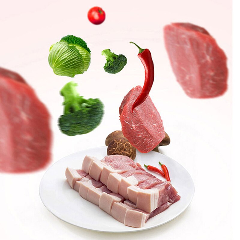 Fruit And Vegetable Washing Machine Detoxification Home Cleaning Machine Vegetable Fruit Disinfection Machine Automatic Ultrason