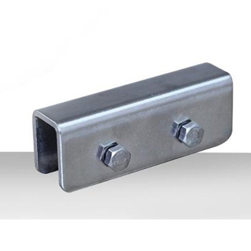 2Pcs/set Stainless Steel Move Window Child Safety Lock Sliding Windows Lock Security Sliding Sash Stopper