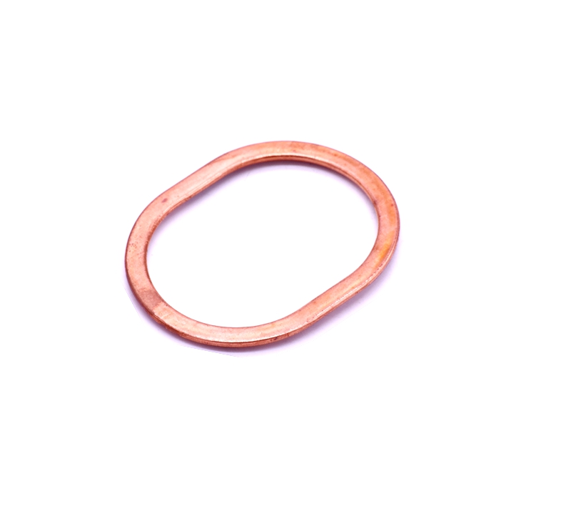 Junta de soporte de tubo de escape para KAWASAKI KL650 KLR650 TENGAI KL600, , , 11060-1108