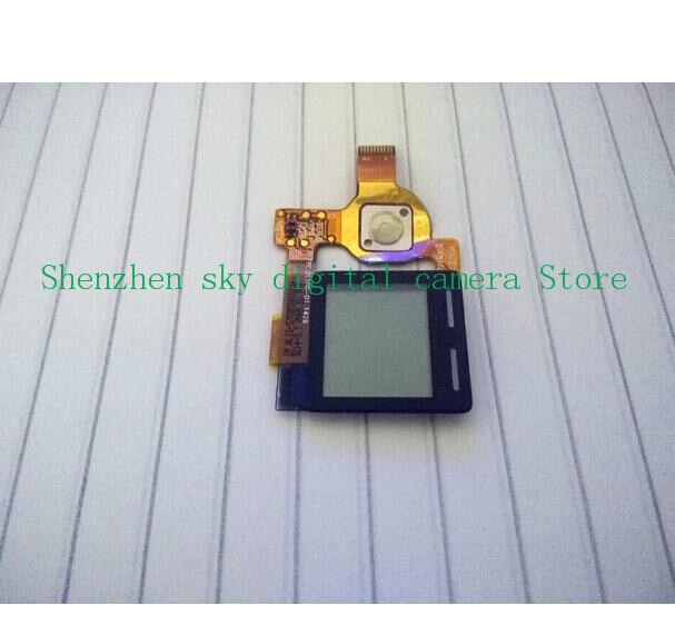 Original skjerm for gopro hero 4 hero 4 lcd flykropp for gopro 4 front lcd hero 4 lcd display hero 4 skjerm kamera lcd deler reparasjon