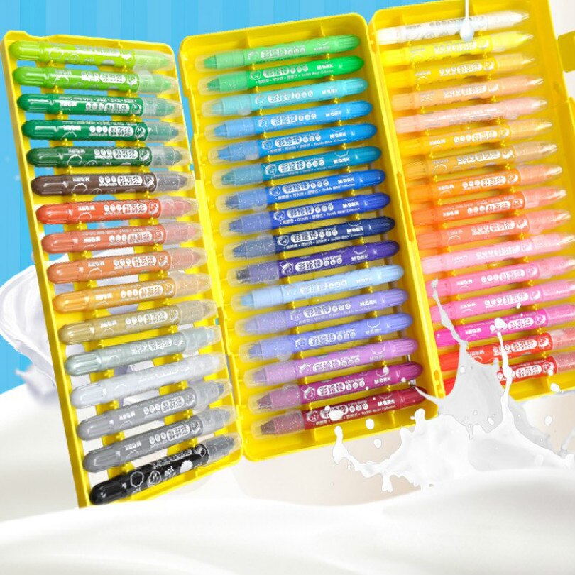 Water oplosbare marker 12 kleur 24 kleur