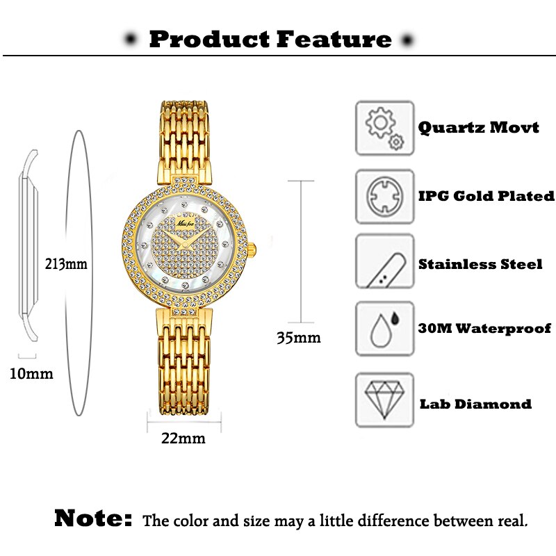 Missfox horloge dames bekende merken luxe zilveren dameshorloge armband waterdicht feesttopje voor dames