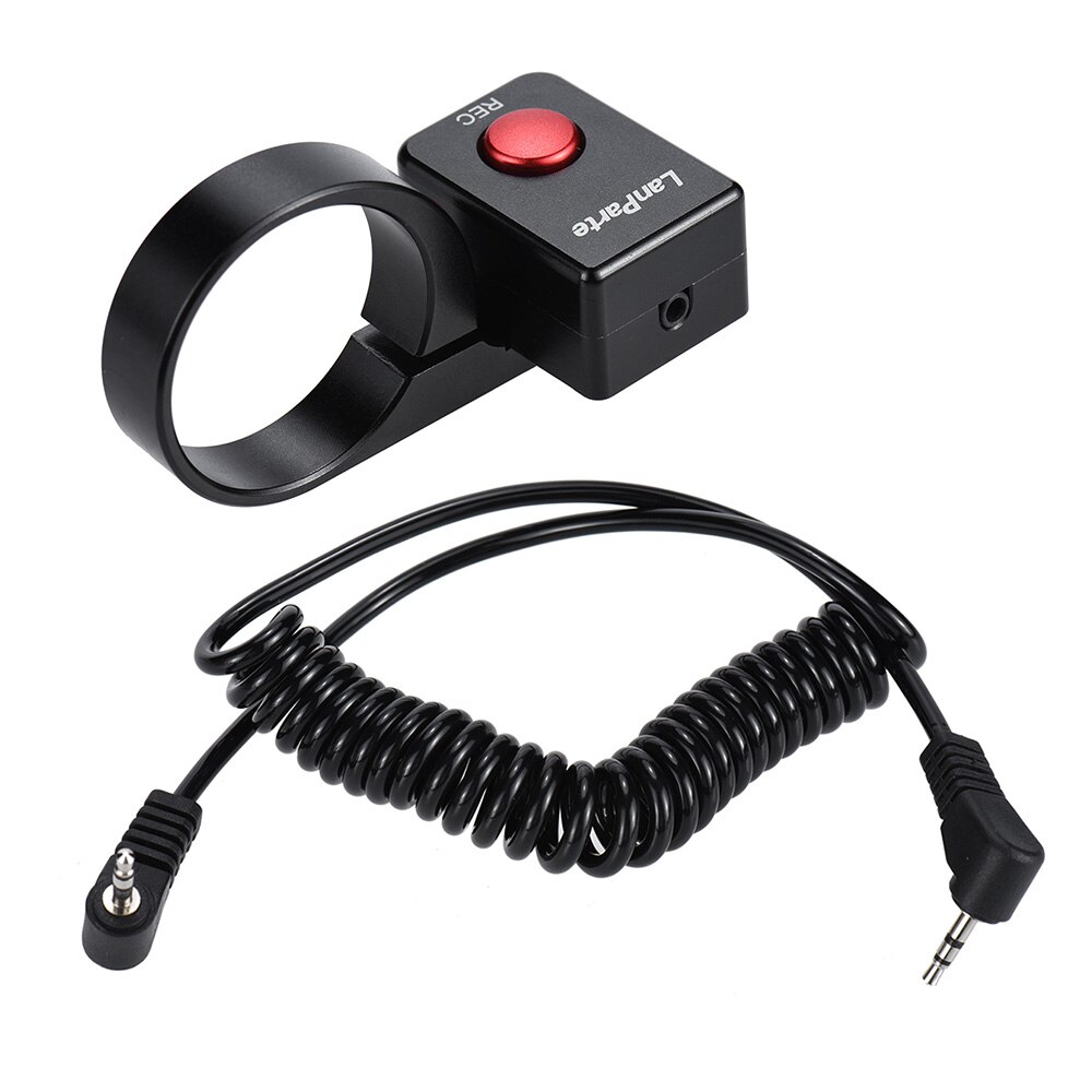 LANC Remote Controller Box for Sony BMCC BMPCC Video Camera Camcorder