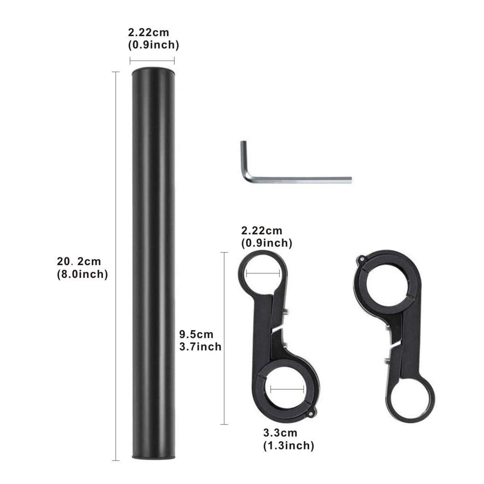 Road Bike Extension Rack Aluminum-alloy Durable Lightweight Multifunctional Extender T Type Bicycle Bracket Cycling Vividly