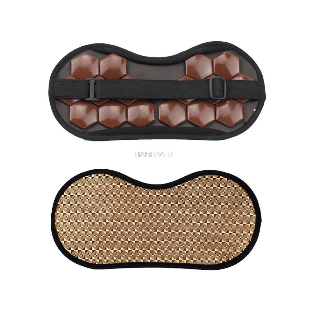 Marlene Germanium Jade Eye Oogbescherming Shading Slaap Oog Massager