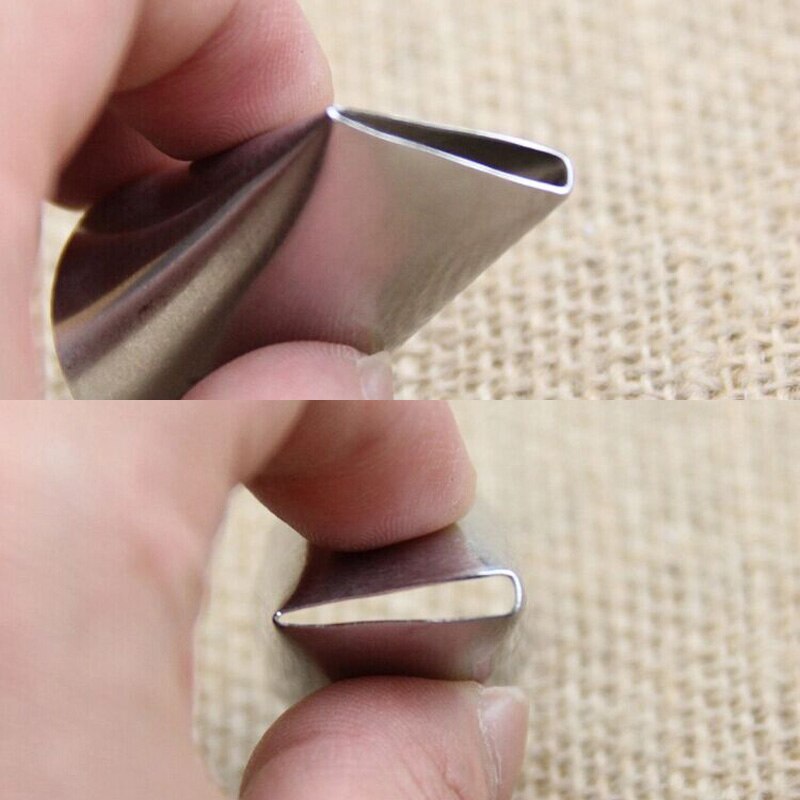 124R # Bloemblaadje Tips Icing Piping Nozzles Cake Decorating Pastry Tip Sets Cupcake Gereedschap Bakvormen