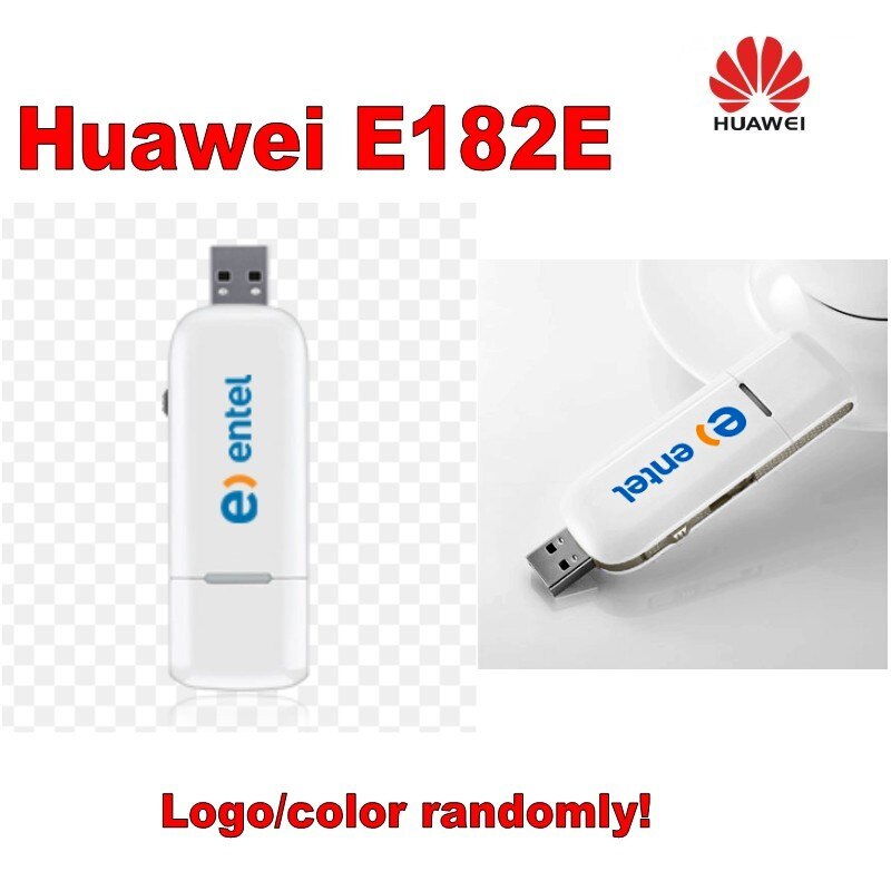 Unlocked Huawei E182e HSPA+ wireless USB 3G DONGLE