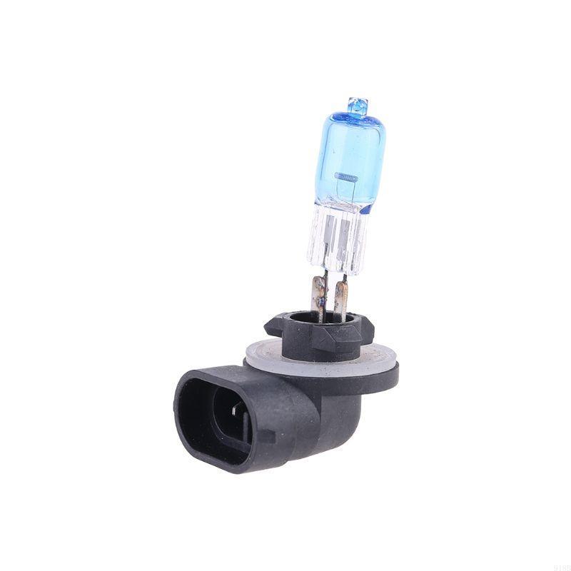 2025 Neues Auto -Auto -Styling -Lichtlampenlampen 880/881 12V 27W Halogen -Glühbirne für Scheinwerfer Energie sparen LED -Lampe: Gelb / H27/881