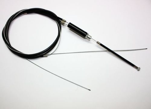 Brake Lever Twin Brake Cable 48cc 66cc 70cc 80cc Motorised Motorized Bicycle