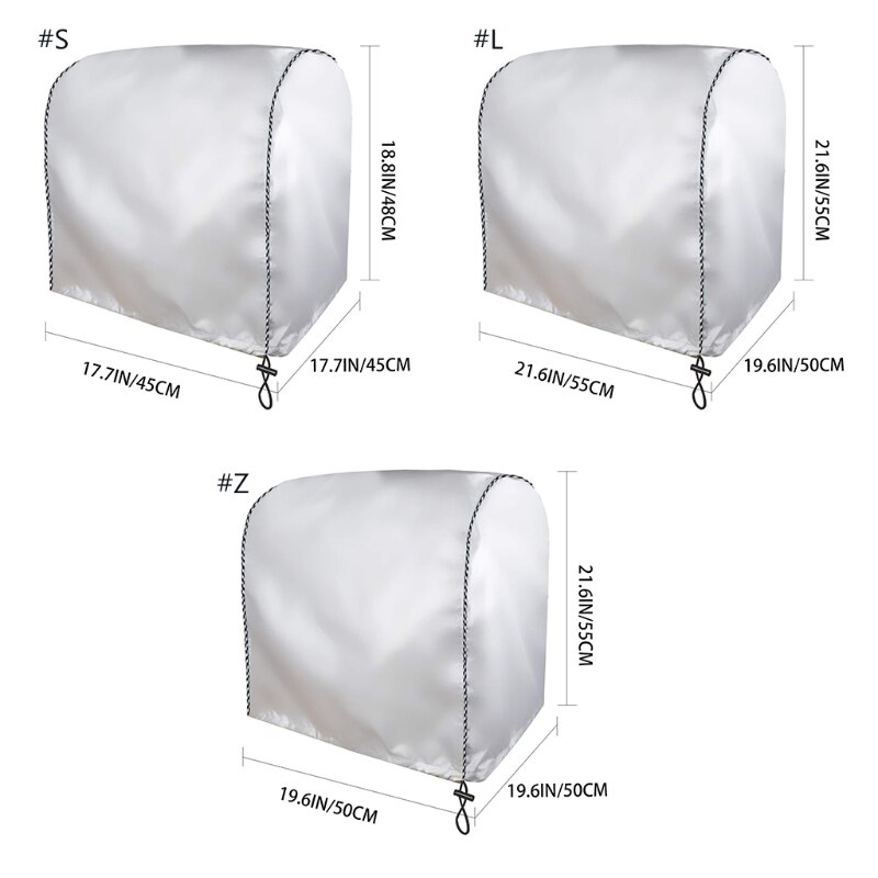 A0NB 3DPrinter Enclosure, Printer Covers Soundproof Dustproof Tent for 3d Printing Room Compatable w/ Ender 3