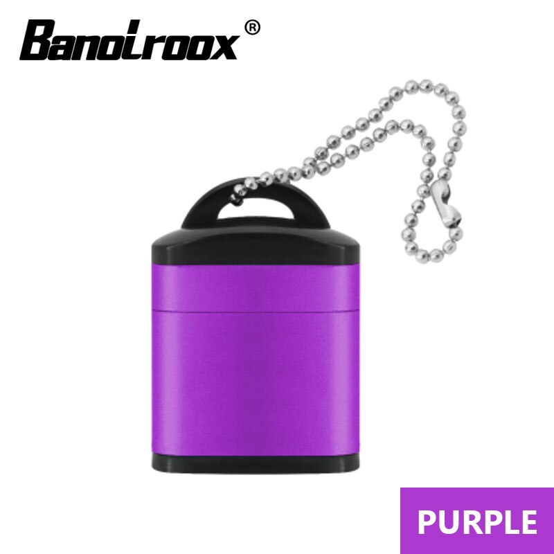 Super mini micro sd memory Card Reader pormtable small card reader adapter usb 2.0 interface for PC cardreader best: purple