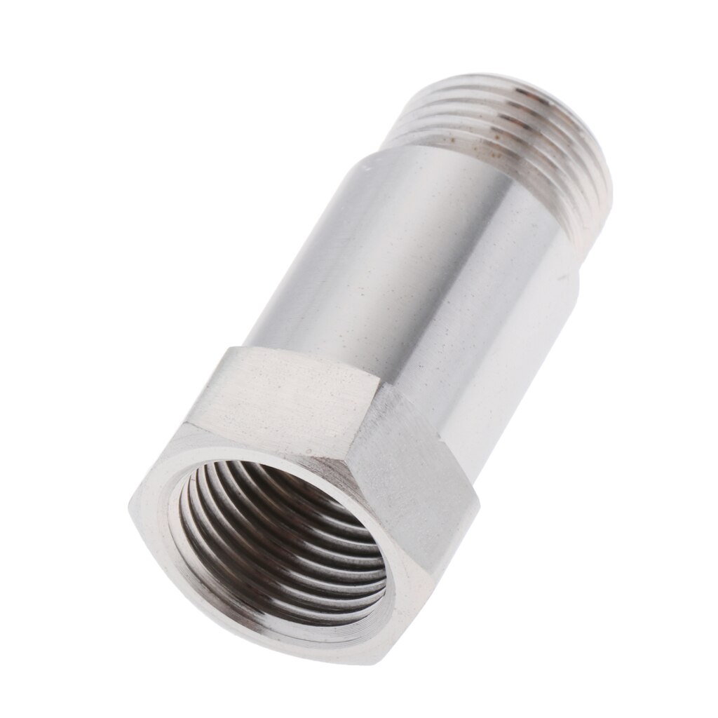 Extension spacer HHO test pipe bang O2 plug Easy installation