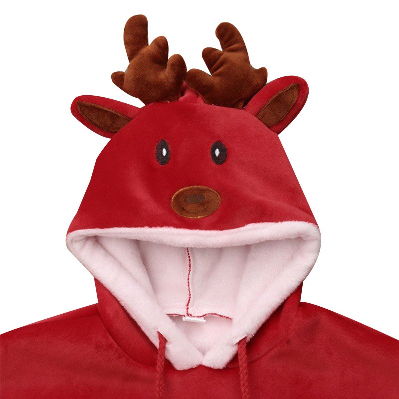 ✿bb-barn vinterkappa bebis flickkläder juldräkter kappa barn poncho huva cape kappa snödräkt