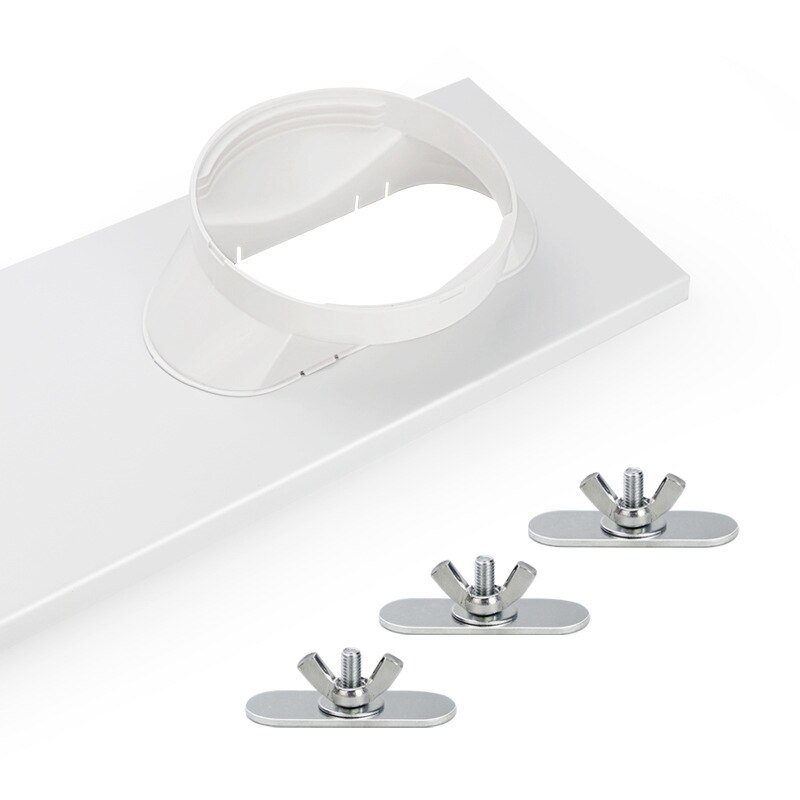 1.1M/43Inch Window Slide Kit Plaat/Venster Adapter Voor Draagbare Airconditioner Kit