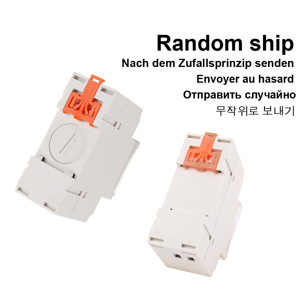 Timer 220V 110V 24V 12V AHC10A TE-4163 Digital LCD Power Timer Programmierbare Zeitschaltuhr Relais 40A AHC40A Wöchentliche Steuerung Timer