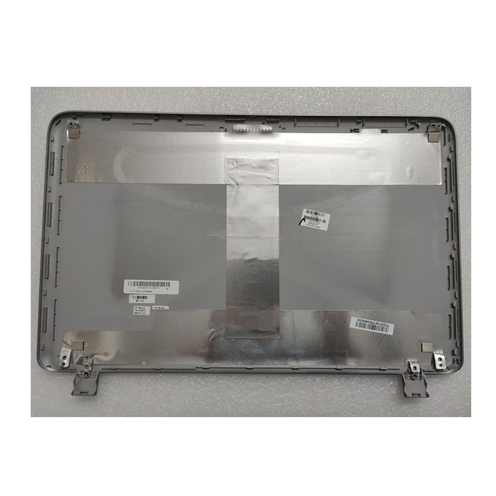 Carcasa trasera para HP Envy 15-K 15-P LCD, versión táctil plateada, 763573-001