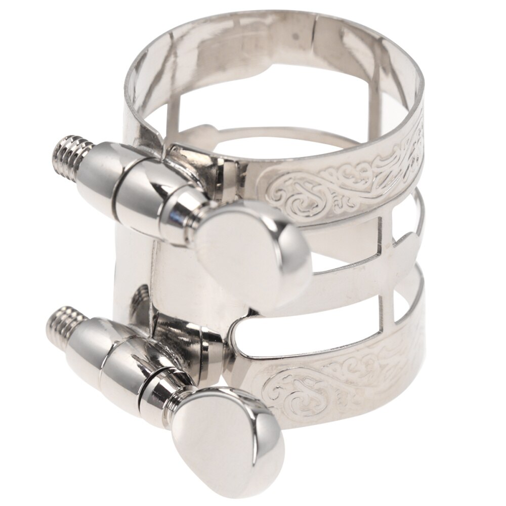 1PC alt głos rzut E flet głowy karty saksofon tłoczone flet głowy saksofon gwizdek klip dla artystów początkujący złoty