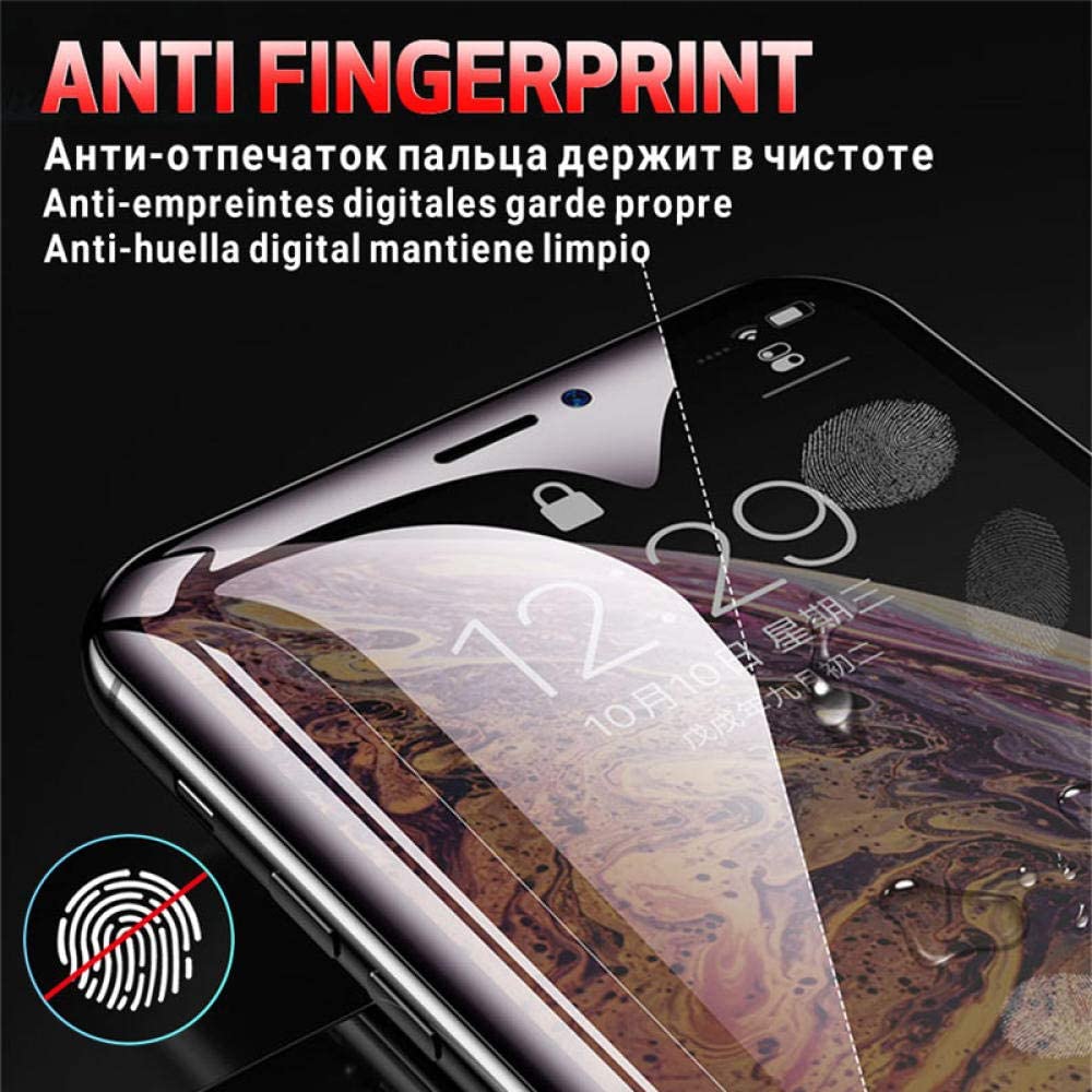 Screen Protector Hydrogel Film for Xiaomi Redmi 8 /e 8 Protective For Xiaomi Redmie 8 Pro Redmi 8A/Note 8T Not Tempered Glass