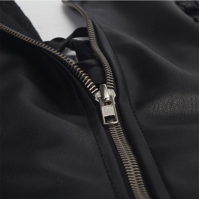Sexet korset lingeri gotisk imiteret læder steampunk korset sort shaperwear snøre korsetter og bustiers overbust korselet top