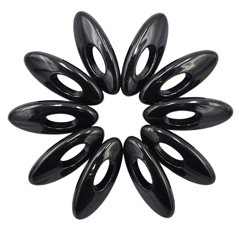 6 pièces Hijab épingles de sûreté en plastique épingle de sûreté pince musulman Hijab verrouillage écharpe boucle multi-usages vêtements épingles à coudre pour les femmes