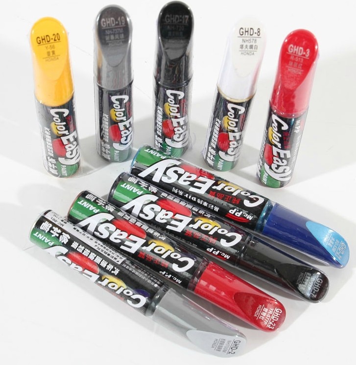 Car scratch repair pen, auto paint pen for RENAULT koleos captur kadjar,car painting care