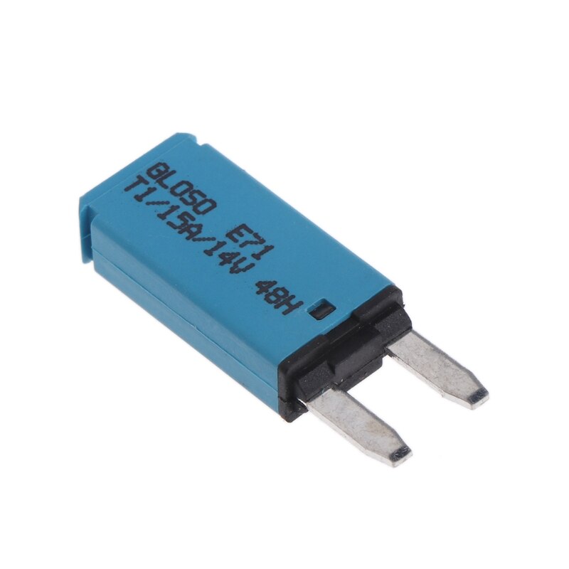 5-30A Mini ATM Automotive Circuit Breaker Blade Fuse 12V Resettable Car Boat Van