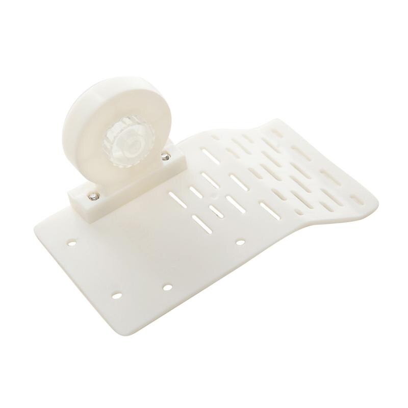 Plastic Turtle Climb Platform Suction Turtle Back Bask Platform for Pet Turtle Tank Shelf Ramp Aquarium Reptiles Basking Island: M