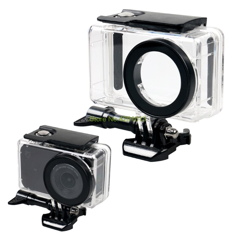 Kit de montage pour caméra d&#39;action Xiaomi Mijia Mini 4k, boîtier étanche, Support de directe