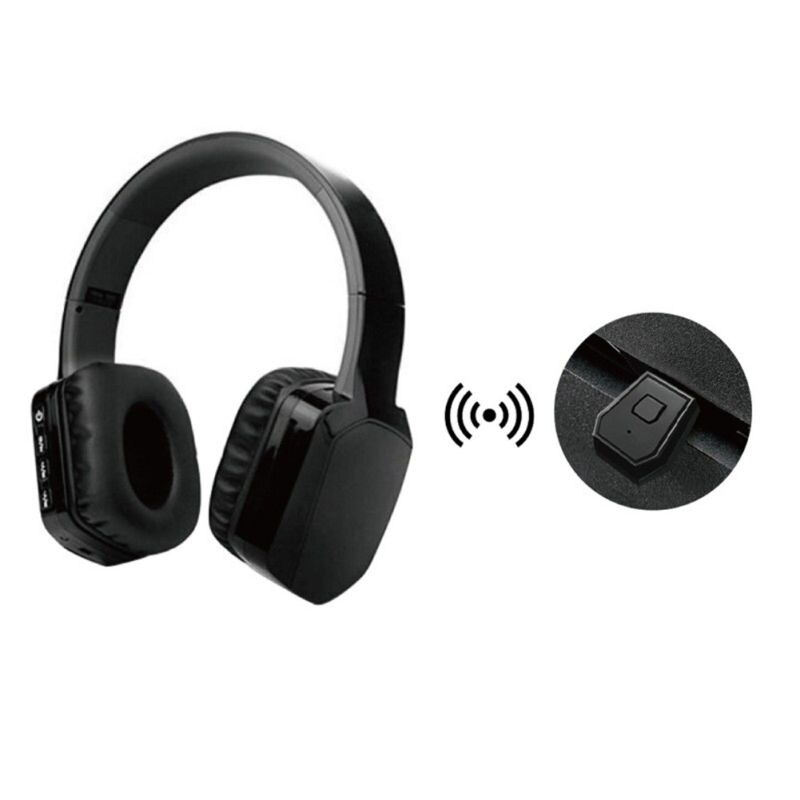 Bluetooth 4.0 USB Adapter - Dongle Empfänger für PS4 Headsets - 54DB