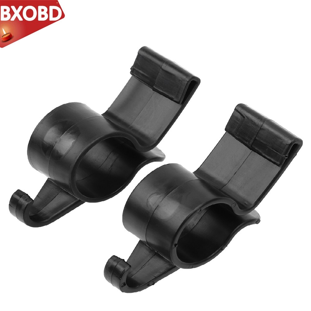 Rear Trunk Umbrella Holder Car Mounting Bracket Towel Hook Automobile Trunk Organizer for Umbrella Hanging Hook