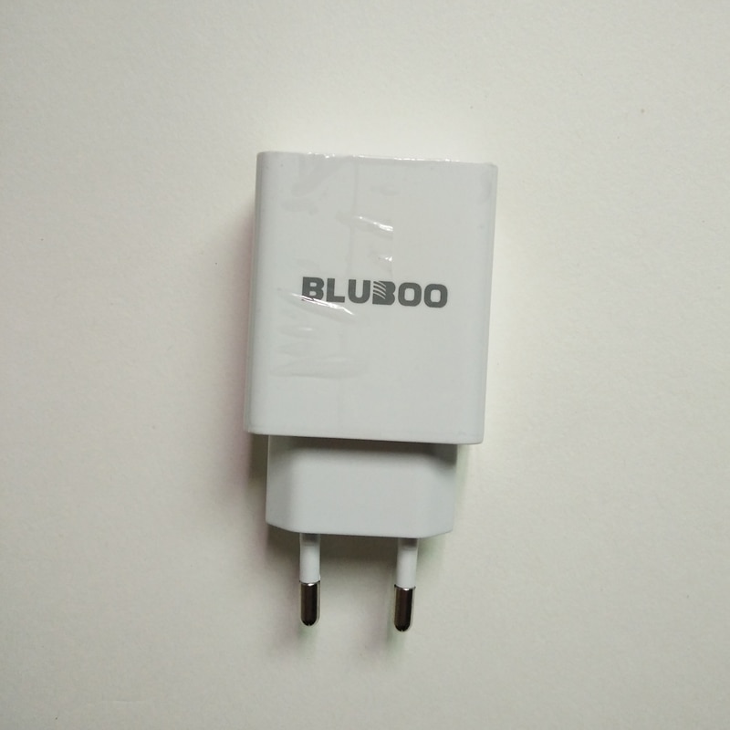 Original Bluboo S3 Fast Charger MTK PE QC 3.0 Wall Charging Travel Power Adapter for Bluboo S3 Phone