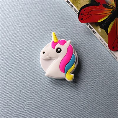 Dessin animé silicone chat patte support de téléphone mobile anneau support d'extension doigt poignée support base doigt haut support support de prise de téléphone: 3